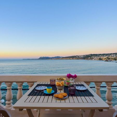 Thalassa Mou Seafront Suite Ханья Экстерьер фото