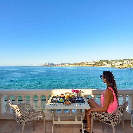 Thalassa Mou Seafront Suite Ханья Экстерьер фото